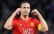 Rio Ferdinand háo hức chờ đợi mùa giải mới