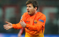 Muốn tránh cảnh tù tội, Messi phải nộp phạt 20 triệu bảng