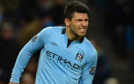 Aguero suýt phát biểu liều: Trái tim tôi luôn một .... màu Đỏ
