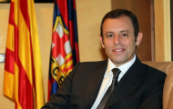 Phỏng vấn độc quyền Chủ tịch Sandro Rosell: “Barca đã mua Neymar với giá hời”