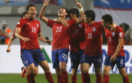 Trước loạt trận cuối vòng loại World Cup 2014 khu vực châu Á: Hàn Quốc, Australia, Iran sắp tới“thiên đường”
