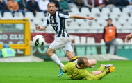 David Moyes đã tiến sát sàn sạt đến Marchisio