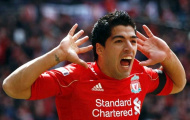 Liverpool: Quá đáng rồi đấy, Suarez!