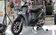Piaggio Liberty 100 S ra mắt