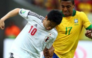 Video: Màn trình diễn của Shinji Kagawa v Brazil