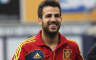 Rio lấy Cris Ronaldo “nhử” Fabregas đến M.U