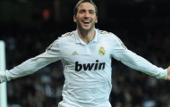 Arsenal sắp lập kỷ lục cùng Higuain