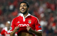 Benfica tìm xong người thay thế, Garay xem như đã là của Man Utd