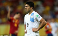 Bực bội, Liverpool ra tối hậu thư với Suarez