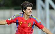 Álvaro Morata đang gây ấn tượng mạnh mẽ…