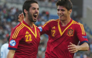 Chung kết U21 châu Âu Italia vs Tây Ban Nha: Món nợ khó đòi