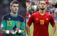 Định giá đội hình U21 Tây Ban Nha: Isco và De Gea rẻ bất ngờ!