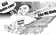 Mỹ Đình đâu phải chỗ “kiếm cơm”