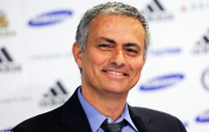 Mourinho hoàn tất hợp đồng 4 năm với cầu thủ 14 tuổi