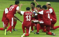 HLV Tahiti suýt bật khóc vì đội nhà ghi bàn