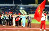 Đại hội thể thao học sinh Đông Nam Á 2013: Tất cả đã sẵn sàng