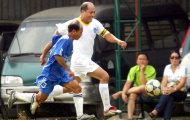 Xem V-League cùng Chu Văn Mùi