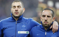 Ribery, Benzema ra tòa vì cáo buộc quan hệ với trẻ vị thành niên