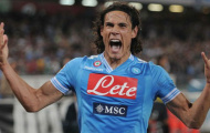 Man City nâng giá hỏi mua Cavani