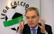 Ấn định ngày tổ chức Siêu Cúp Italia 2013