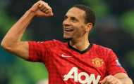 Ferdinand 'lấy lòng' David Moyes