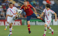 Arsenal theo đuổi tiền vệ U21 Tây Ban Nha