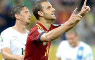 Soldado: Đây, 'số 9' của Del Bosque!