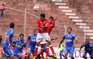 Các trận bóng cỏ ngày 18/06: Vòng 20 - VĐQG Peru