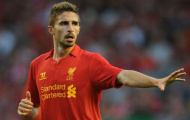 Borini bác tin đầu quân cho Napoli