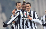Những ngôi sao non nổi nhanh nhất tại Serie A trong mùa giải 2012-13