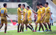 Nhìn lại vòng 12 V-League 2013: Nỗi thất vọng mang tên đại gia