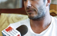 Beckham sợ giao thông ở Bắc Kinh