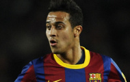 Nhấp nhổm muốn rời Barca, Thiago tính sang M.U