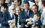 Abramovich - người đẩy bóng đá Anh vào cuộc chiến tiền bạc