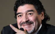 Maradona nhận tiền bồi thường từ công ty Trung Quốc