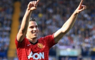Top 5 cầu thủ tấn công nguy hiểm nhất Premier League 2012/13
