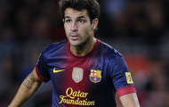 Vẫn chưa có bất kỳ CLB nào ‘ngỏ lời’ với Cesc Fabregas