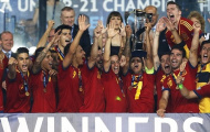 Thắng thuyết phục Italia, Tây Ban Nha lần thứ 4 đăng quang U21 Châu Âu