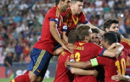 Video U21 Châu Âu: U21 Tây Ban Nha vượt qua Italia để 'xưng vương' Châu Âu