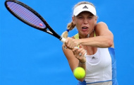 Wozniacki sẽ thử nghiệm cây vợt mới
