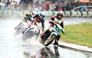 Giải đua xe mô tô 125cc - 135cc toàn quốc 2013: Anh Tuấn và Viết Linh giành ngôi vô địch