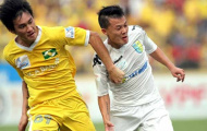 V-League 2013: Sẽ là cuộc đua song mã Hà Nội T&T-Sông Lam Nghệ An