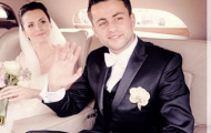Chùm ảnh: Ngắm bộ ảnh cưới tuyệt đẹp của thủ thành Lukasz Fabianski