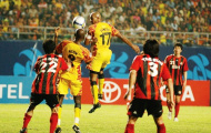 Các trận bóng cỏ ngày 19/06: Vòng 25 - VĐQG Indonesia Super Liga