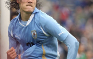 Benitez sẵn sàng để Cavani đến Real