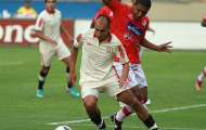 Các trận bóng cỏ ngày 19/06: Vòng 20 - VĐQG Peru