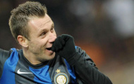 NÓNG: Inter đã tìm ra cách tống cổ Cassano