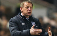 U21 Anh thua tan nát, Stuart Pearce mất việc