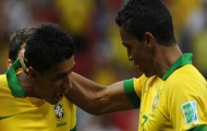 Luiz Gustavo và Paulinho: Tấm phông nền sau vũ điệu Samba