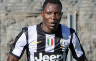 Asamoah đã hoàn toàn thuộc về Juventus
